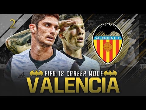 FIFA 18 – Valencia Career Mode – EP2 Tough Test – VS Leverkusen & Benfica