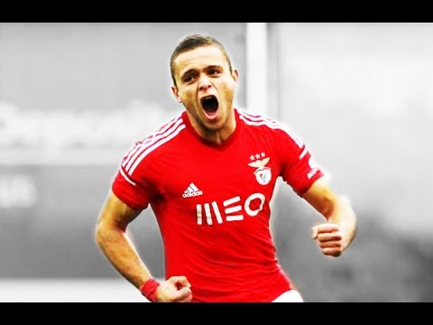 Jonathan Rodríguez | SL Benfica B | All 7 Goals | 2014-2015