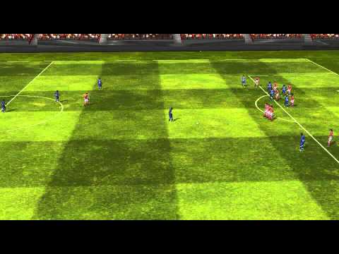 FIFA 14 Android – SL Benfica VS FC Porto
