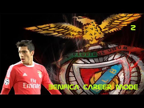 FIFA 18 Benfica Career Mode #2