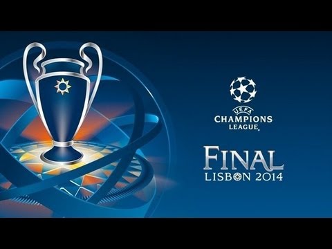 UEFA Champions League 2014 Final – Benfica, Lisbon – PROMO