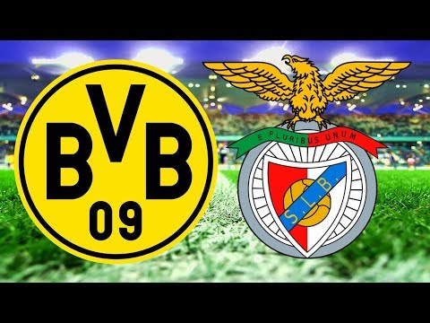 International Champions Cup Borussia Dortmund vs Benfica