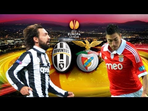 Juventus – Benfica [PES 2014] | C3 League (Demi-Finale – Retour) | CPU Vs. CPU