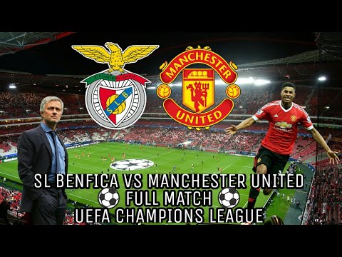 SL BENFICA VS MANCHESTER UNITED – UEFA CHAMPIONS LEAGUE – 18/10/2017