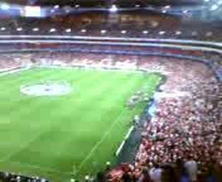 Benfica v Manchester United