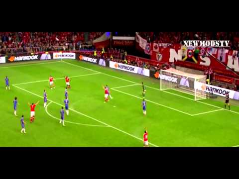 SL Benfica vs Chelsea FC 1 2   Full Highlights 15 05 2013 Europa League Final