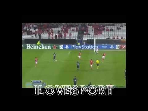 Benfica vs. Olympiakos (1-1) All Goals & Full Highlights – UEFA Champions League – 23/10/2013