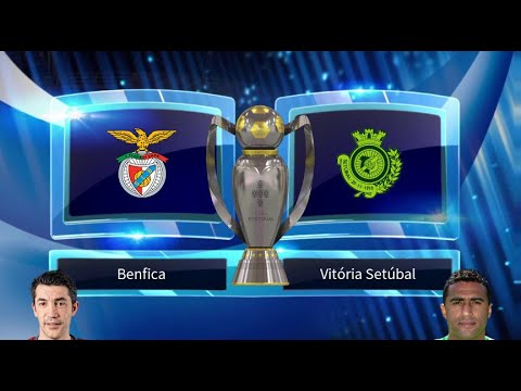 Benfica vs Vitória Setúbal Prediction & Preview 14/04/2019 – Football Predictions