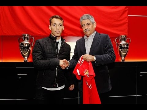 Grimaldo é reforço do SL Benfica