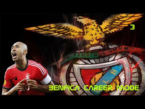 FIFA 18 Benfica Career Mode #3