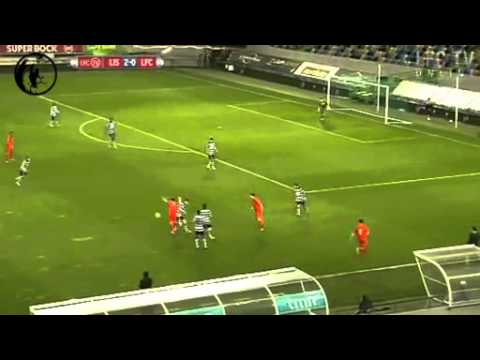 SL Benfica vs FC Porto GOALS & HIGHLIGHTS 12-01-2014