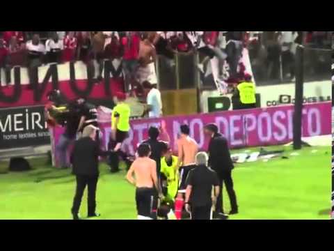 Jorge Jesus Acude Adepto FULL HD Benfica vs Vitoria de Guimarães 22 – 09 – 2013