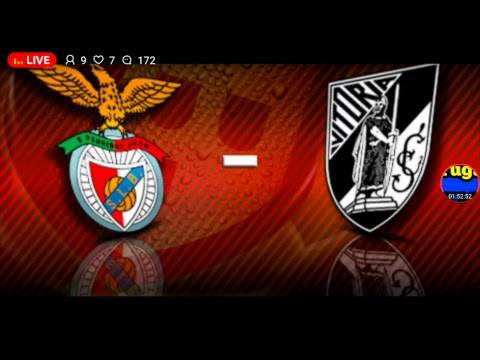 Benfica vs Guimaraes