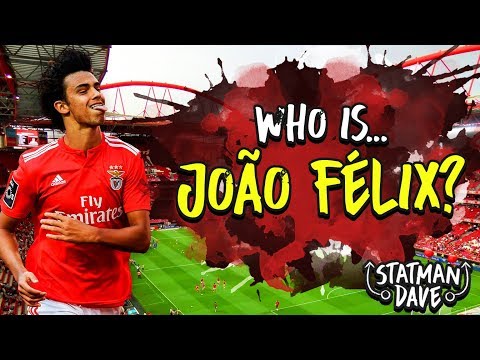 Who is Joao Felix? | Man Utd Should Target The Next Griezmann