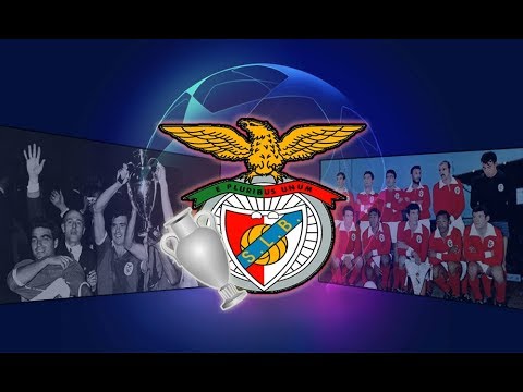 ⚽️ HISTÓRIA DO BENFICA NA CHAMPIONS LEAGUE ⚽️