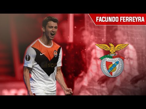 Facundo Ferreyra 2017/18 | Welcome to SL Benfica