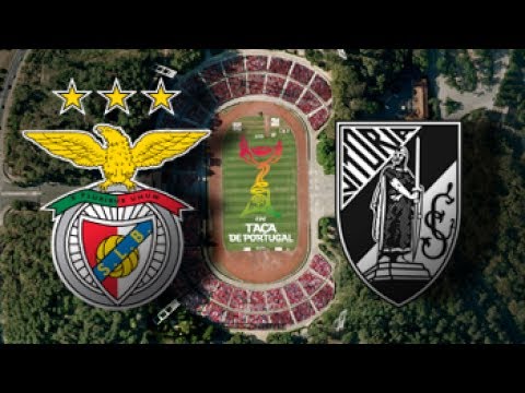 SL Benfica vs Vitória Guimarães 28/05/2017 FINAL da TAÇA de PORTUGAL