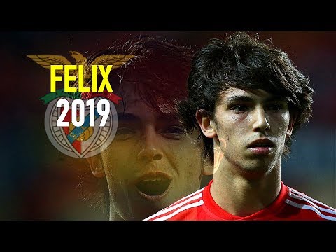 Joao Felix 2019 – Freak – Majestic Skills Goals & Assists – SL Benfica
