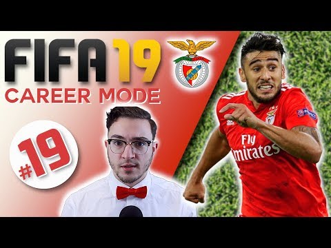 Selling Players: Nobody’s Safe (Not Really) – FIFA 19 SL BENFICA CAREER MODE (#19)