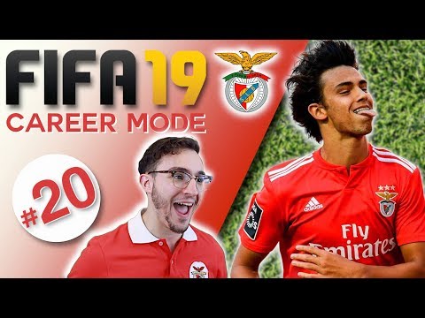 ManaJoão is BACK… Unfortunately – FIFA 19 SL BENFICA CAREER MODE (#20)