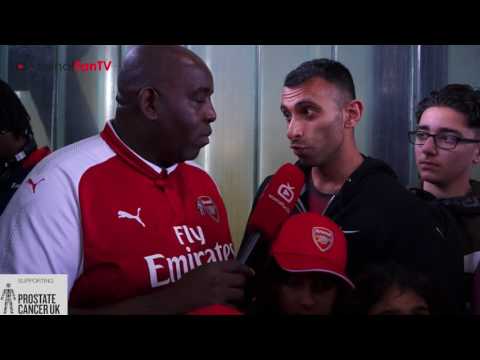 Arsenal 5-2 SL Benfica | Moh Says The Emirates Cup Is Family Tradition!!!