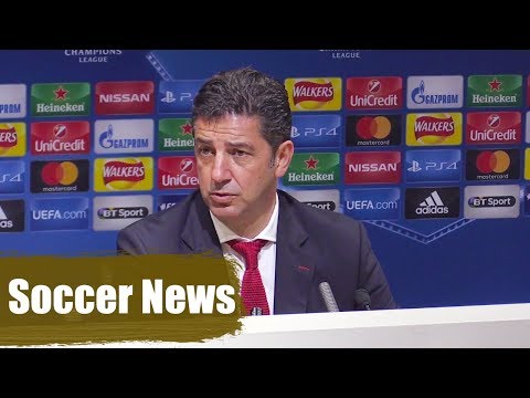 Vitoria Svilar Post Match Press Conference | Benfica vs Manchester United