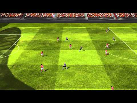 FIFA 14 Android – SL Benfica VS Juventus