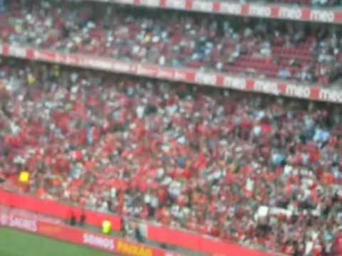 O Voo da Águia Vitória S.L.Benfica vs S.C.Braga