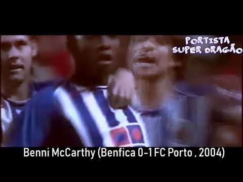 TOP 10 GOALS – FC Porto vs Benfica