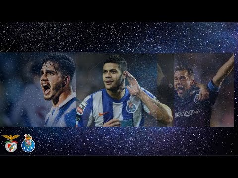 SL Benfica vs FC Porto: À Conquista da Glória