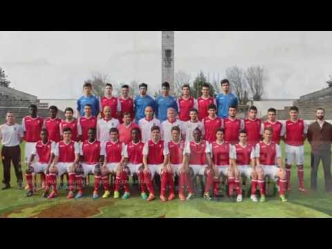 Juniores – SC Braga VS SL Benfica – Obrigado Legião