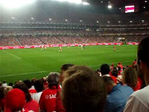 Benfica-Leixôes-1ªparte