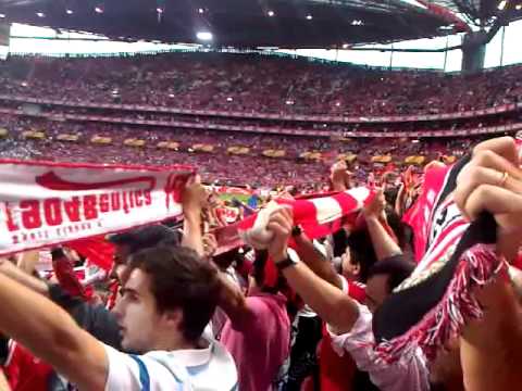 S.L. Benfica – PSV Eindhoven 2011