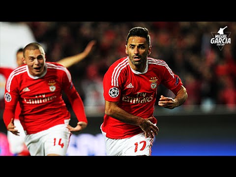 Jonas 2016 – Goal Show | SL Benfica – HD