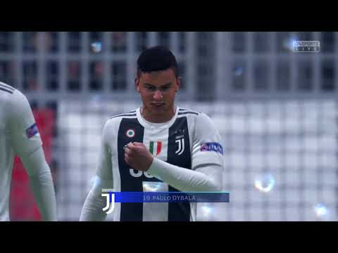 FIFA19 | SL BENFICA VS JUVENTUS | CAREER | XBOX ONE