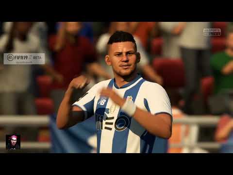 FIFA19 Gameplay ⚽ F.C. Porto – S.L. Benfica  ⚽?-? ⚽Primeira Liga