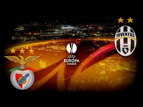 Benfica vs Juventus simulacion ( Partido de Ida) FIFA 14 UEFA Europa League