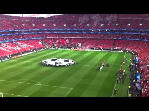 Benfica vs man utd 14/9/11