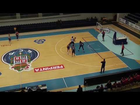 14ª Jornada    FC Porto B  Vs  Maia Basket