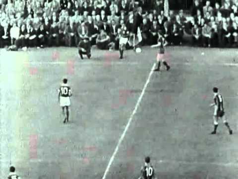 Benfica 3 – 2 Barcelona – Final Champions 1961