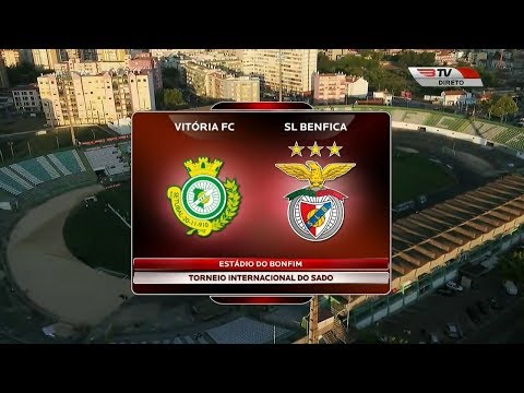 V.Setúbal x Benfica (Particular – 13.07.2018)