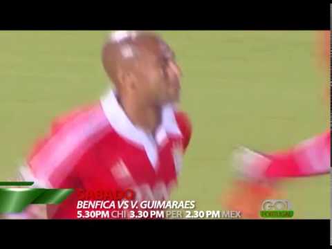 Portugal: Benfica vs V.Guimaraes