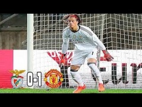 Benfica vs Manchester United All Goals & Highlights Liga Champions 19/10/2017