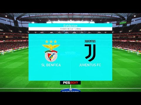 PES | Benfica vs Juventus 2018 | Full Match amazing goals | Gameplay PC