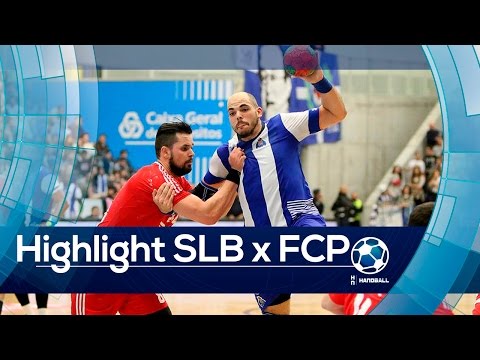 Highlights Benfica x FC Porto (Andebol)