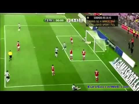 JUVENTUS Vs BENFICA 1 – 1 All Goals AND FULL HIGHLIGHTS FRIENDLY MATCH 01/08/2012