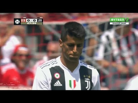 Joao Cancelo vs Benfica (ICC) 28/07/2018 | HD