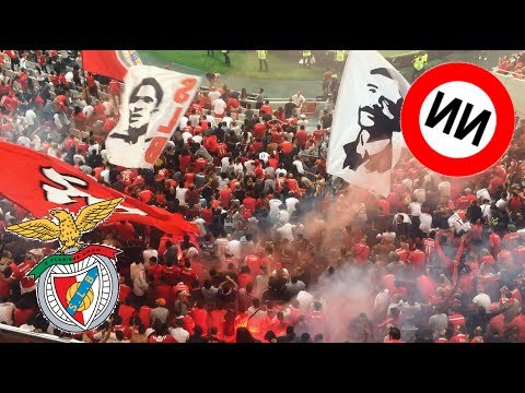 No Name Boys – Benfica vs Porto – Imparaveis – Golo Seferovic