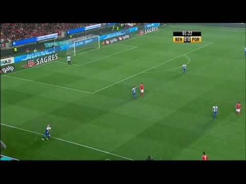 Benfica vs Porto 2016