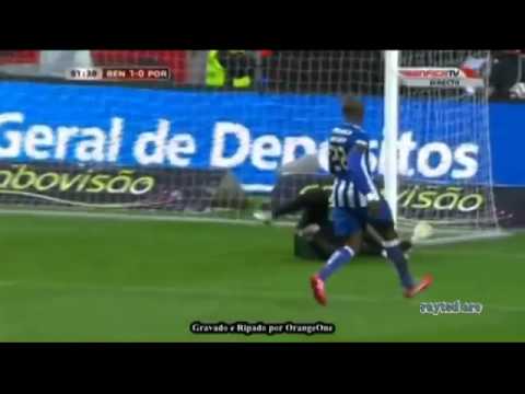 Lazar Markovic Benfica vs Porto